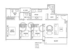 Boathouse Residences (D19), Condominium #484413651